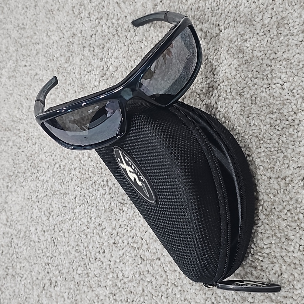 Wiley X Motorcycle Sunglasses